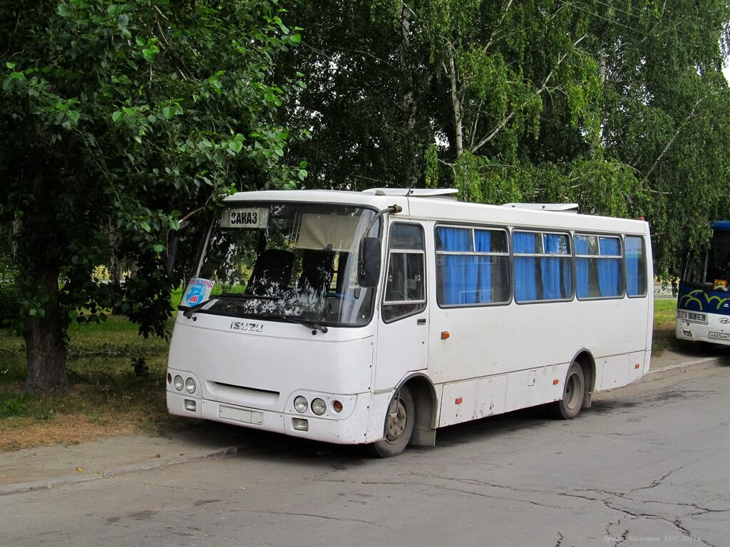 Isuzu Богдан